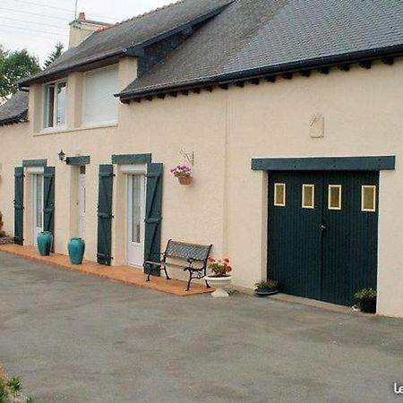 Chambres D'Hotes Regine La Gouesnière Exterior foto